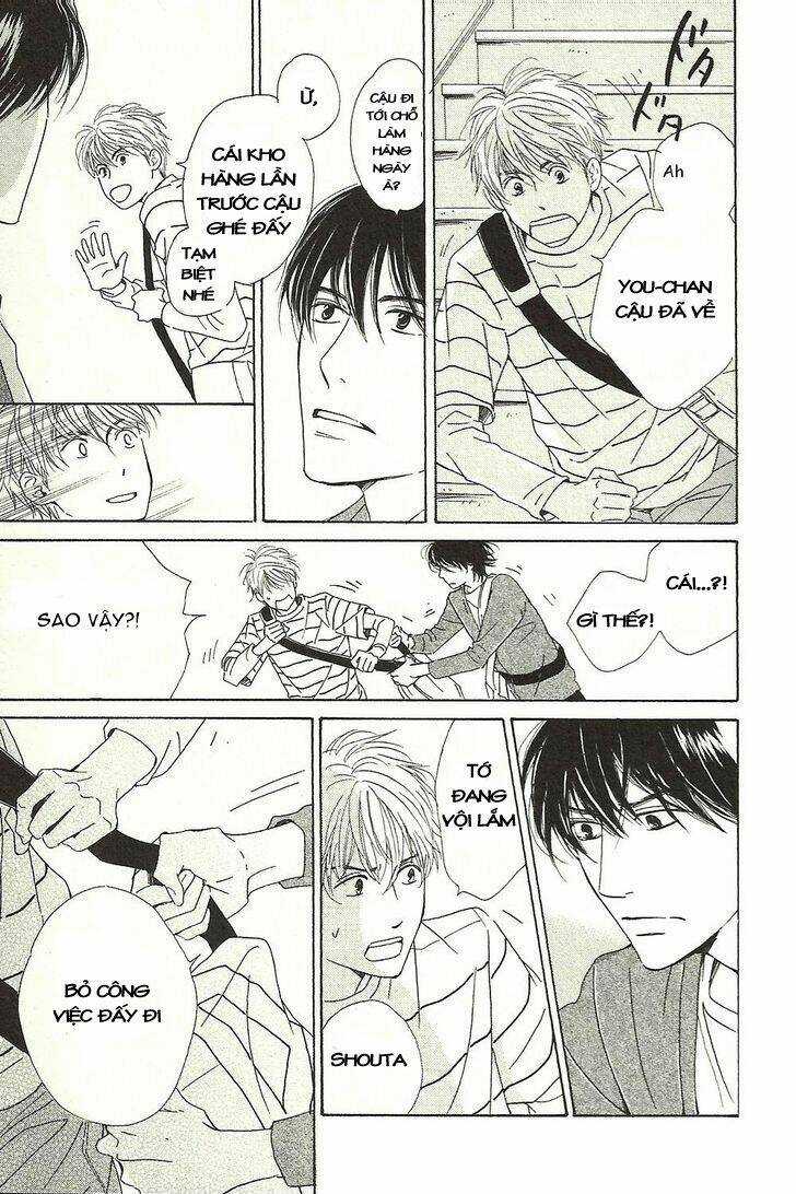 Hana wa Sakuka Chapter 17 trang 25