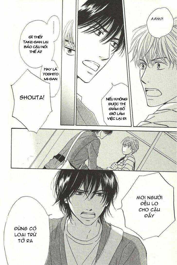 Hana wa Sakuka Chapter 17 trang 26