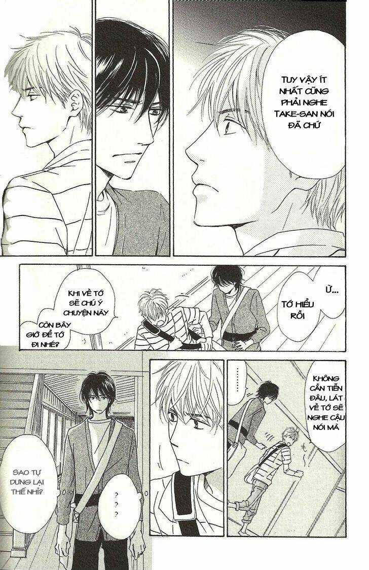 Hana wa Sakuka Chapter 17 trang 27