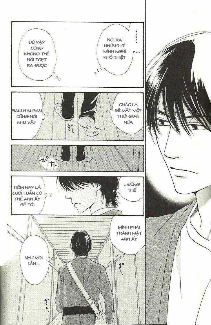 Hana wa Sakuka Chapter 17 trang 28