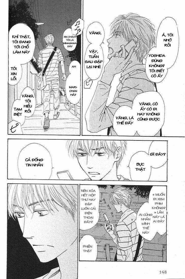 Hana wa Sakuka Chapter 17 trang 32