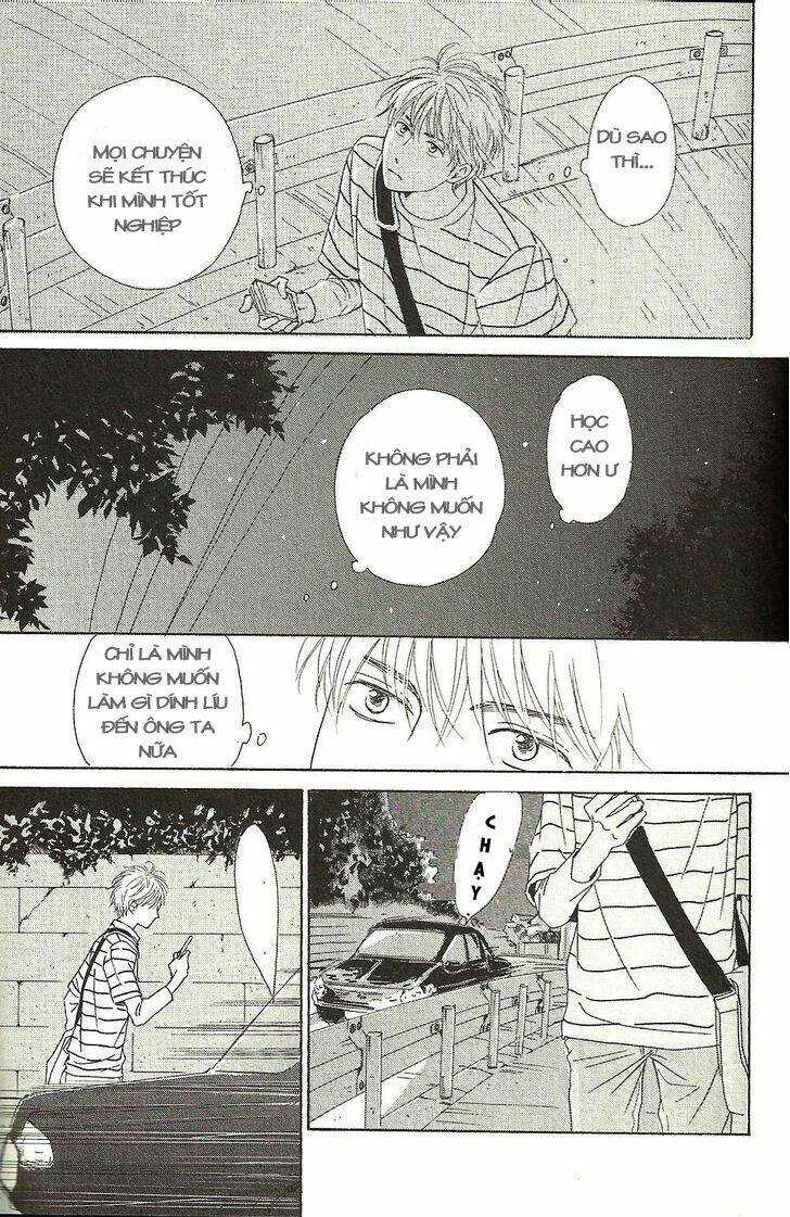 Hana wa Sakuka Chapter 17 trang 33