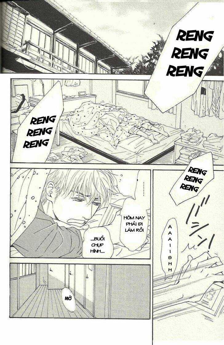 Hana wa Sakuka Chapter 17 trang 4