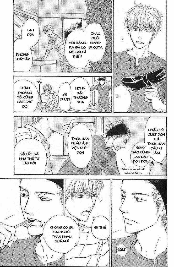 Hana wa Sakuka Chapter 17 trang 5