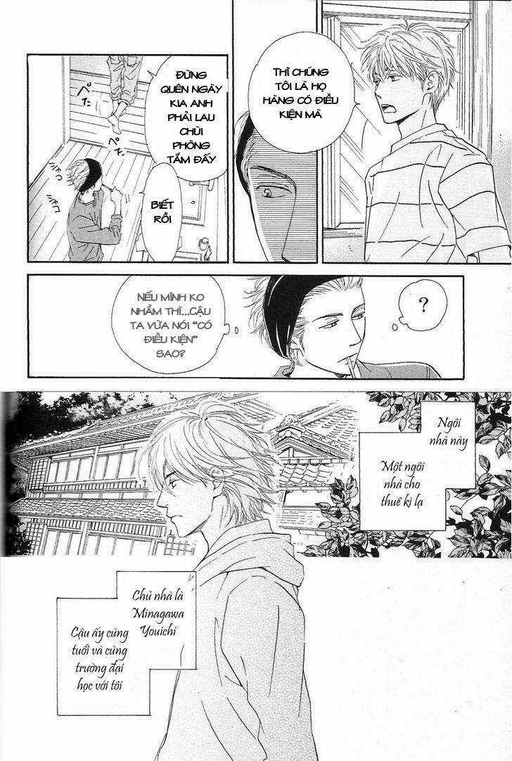 Hana wa Sakuka Chapter 17 trang 6