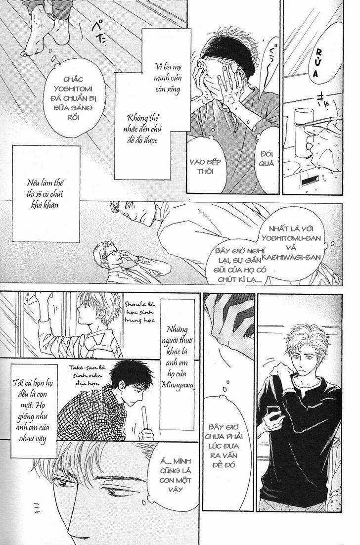 Hana wa Sakuka Chapter 17 trang 7