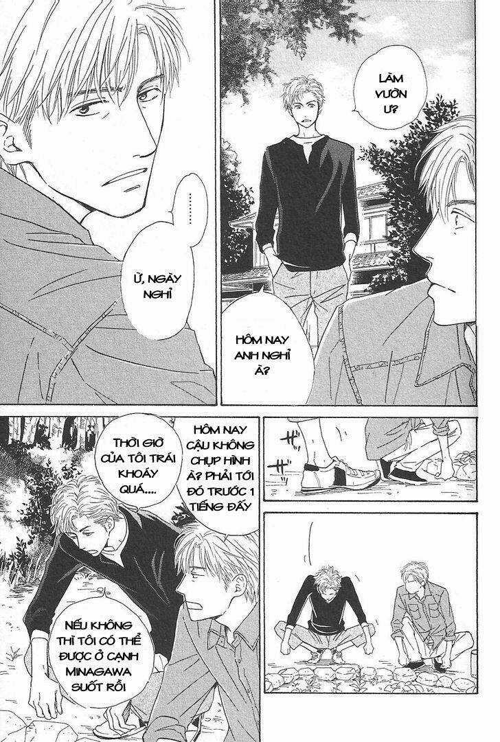 Hana wa Sakuka Chapter 17 trang 9