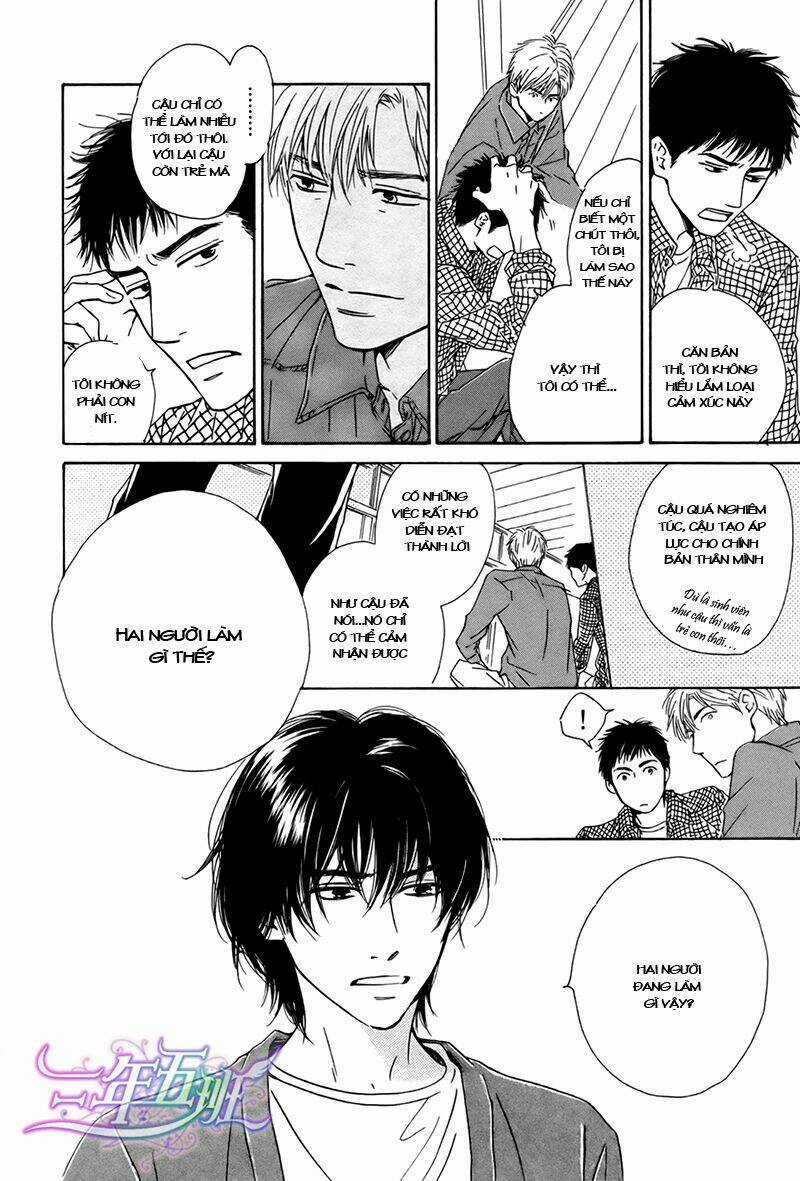 Hana wa Sakuka Chapter 18 trang 11