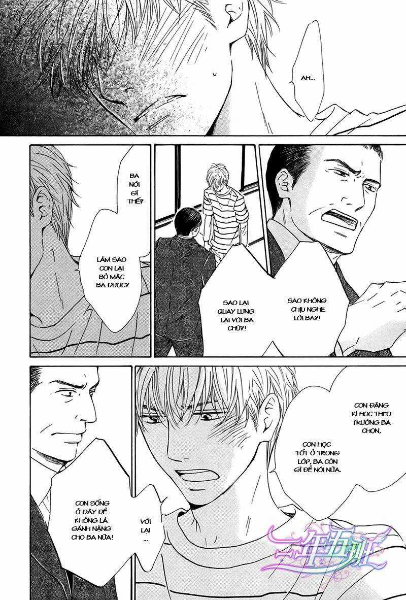 Hana wa Sakuka Chapter 18 trang 13