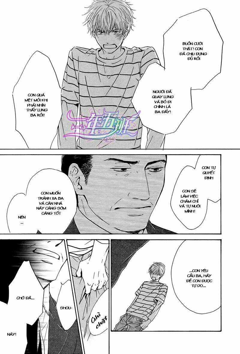 Hana wa Sakuka Chapter 18 trang 14