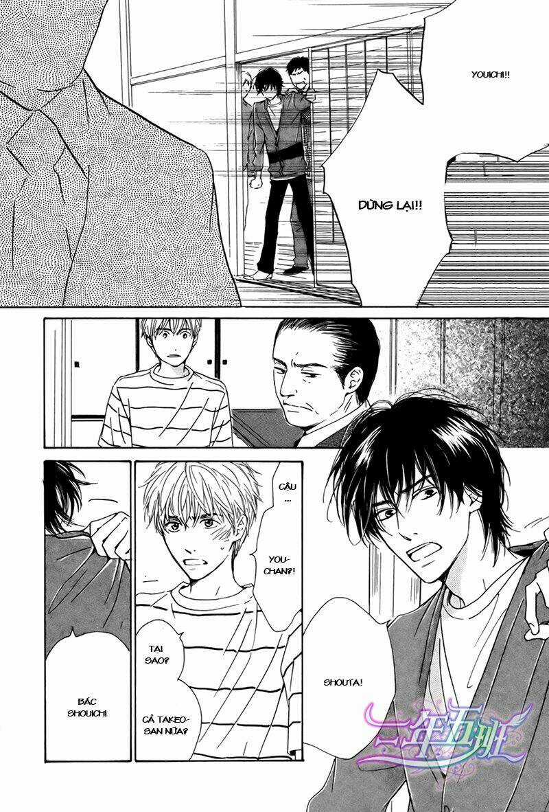 Hana wa Sakuka Chapter 18 trang 15