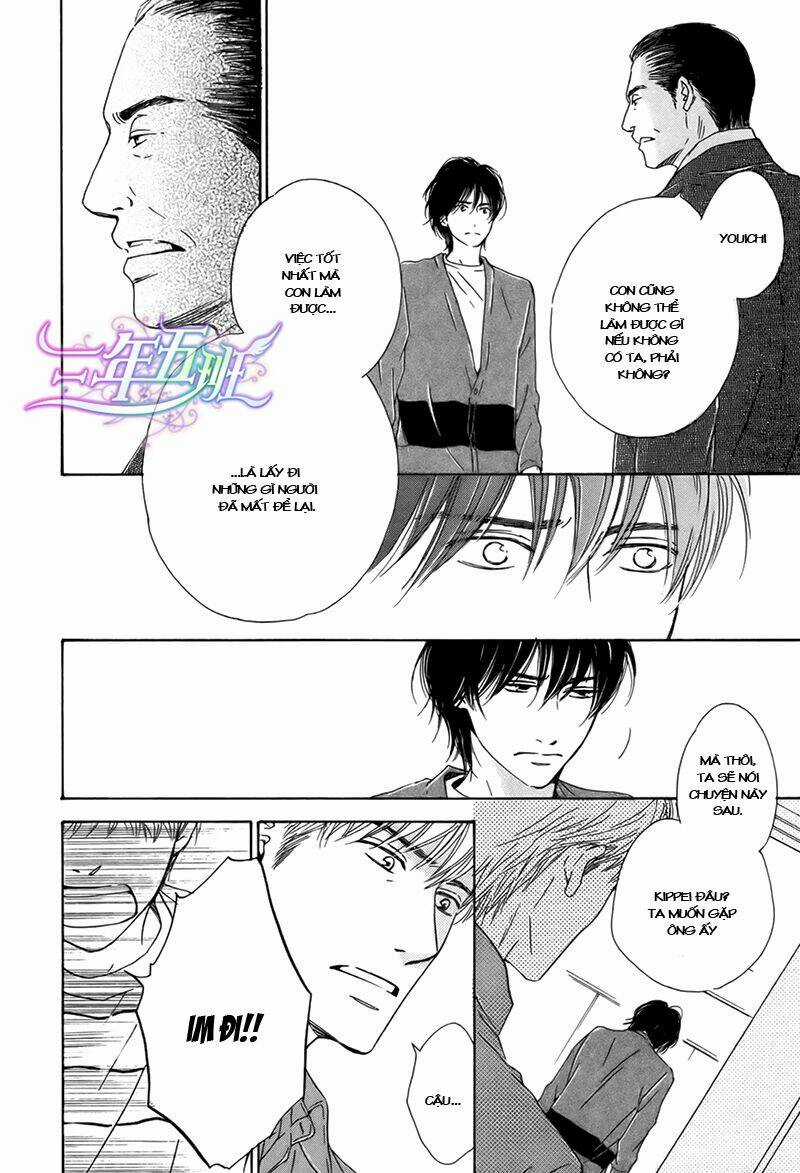 Hana wa Sakuka Chapter 18 trang 17