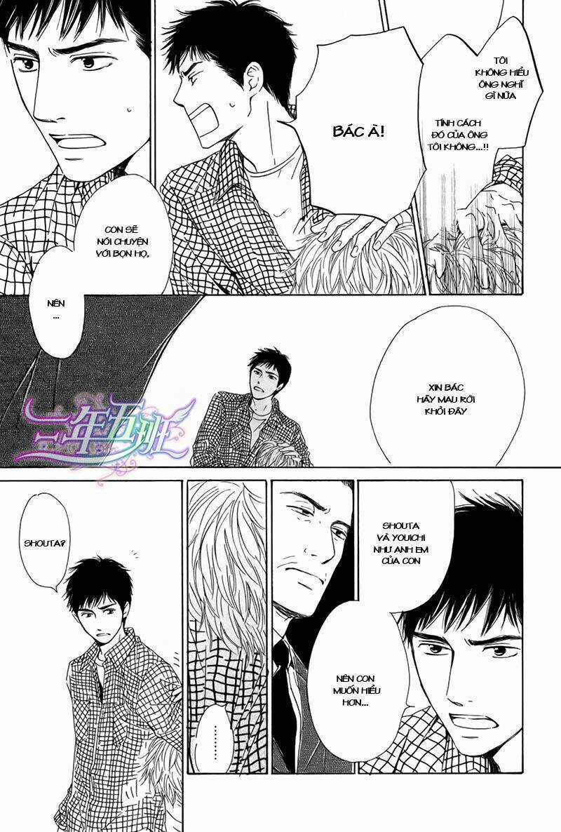 Hana wa Sakuka Chapter 18 trang 18