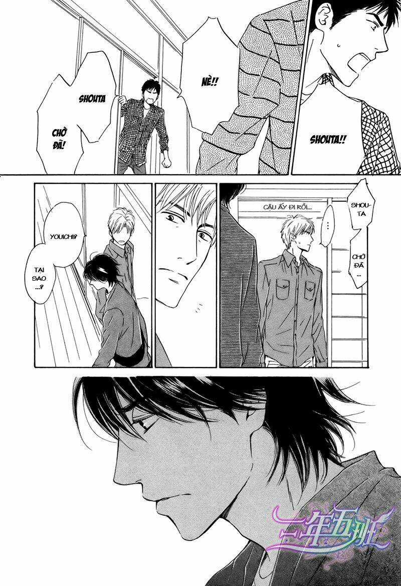 Hana wa Sakuka Chapter 18 trang 19