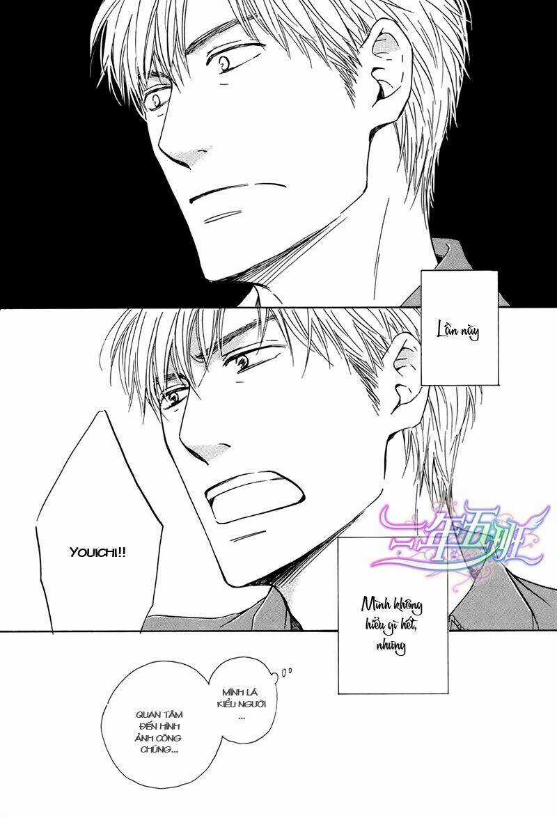 Hana wa Sakuka Chapter 18 trang 20