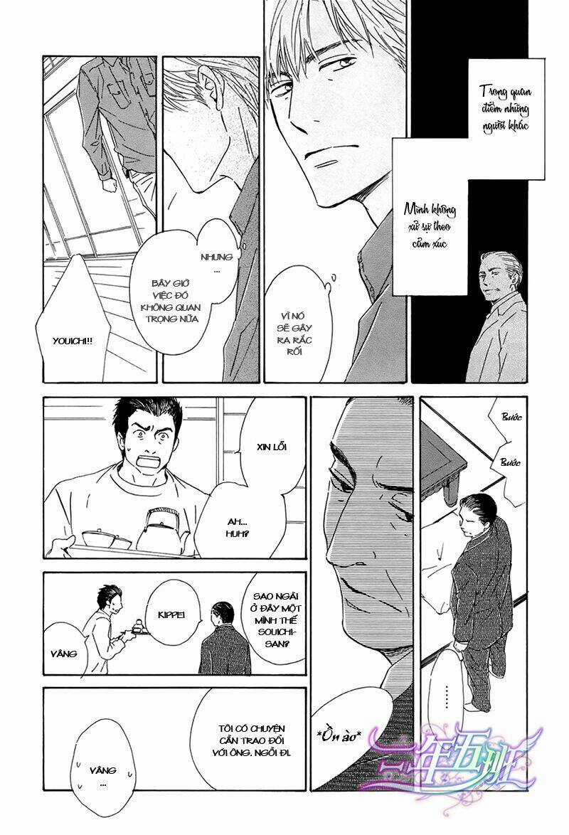 Hana wa Sakuka Chapter 18 trang 21