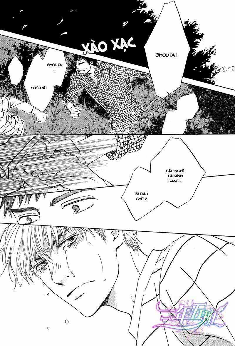 Hana wa Sakuka Chapter 18 trang 22