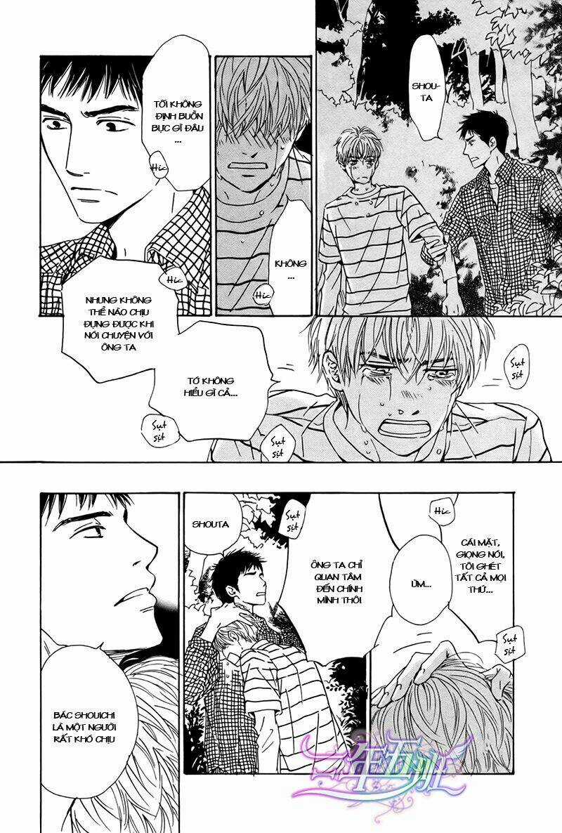 Hana wa Sakuka Chapter 18 trang 23