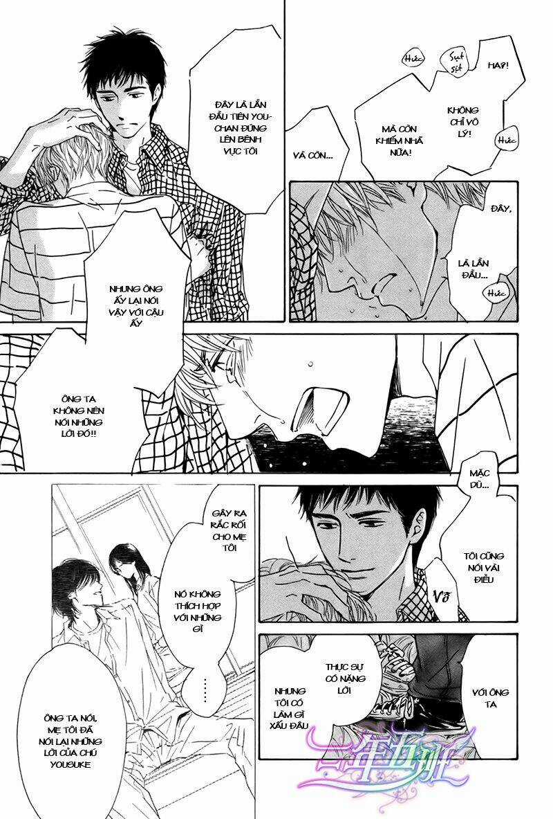 Hana wa Sakuka Chapter 18 trang 24