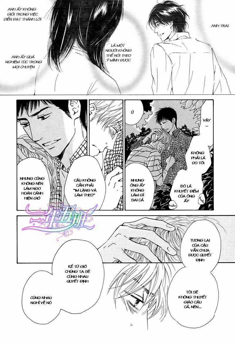 Hana wa Sakuka Chapter 18 trang 25