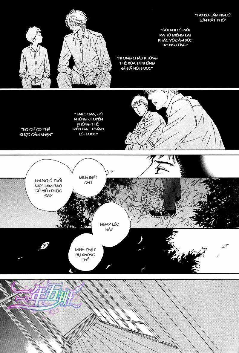 Hana wa Sakuka Chapter 18 trang 26