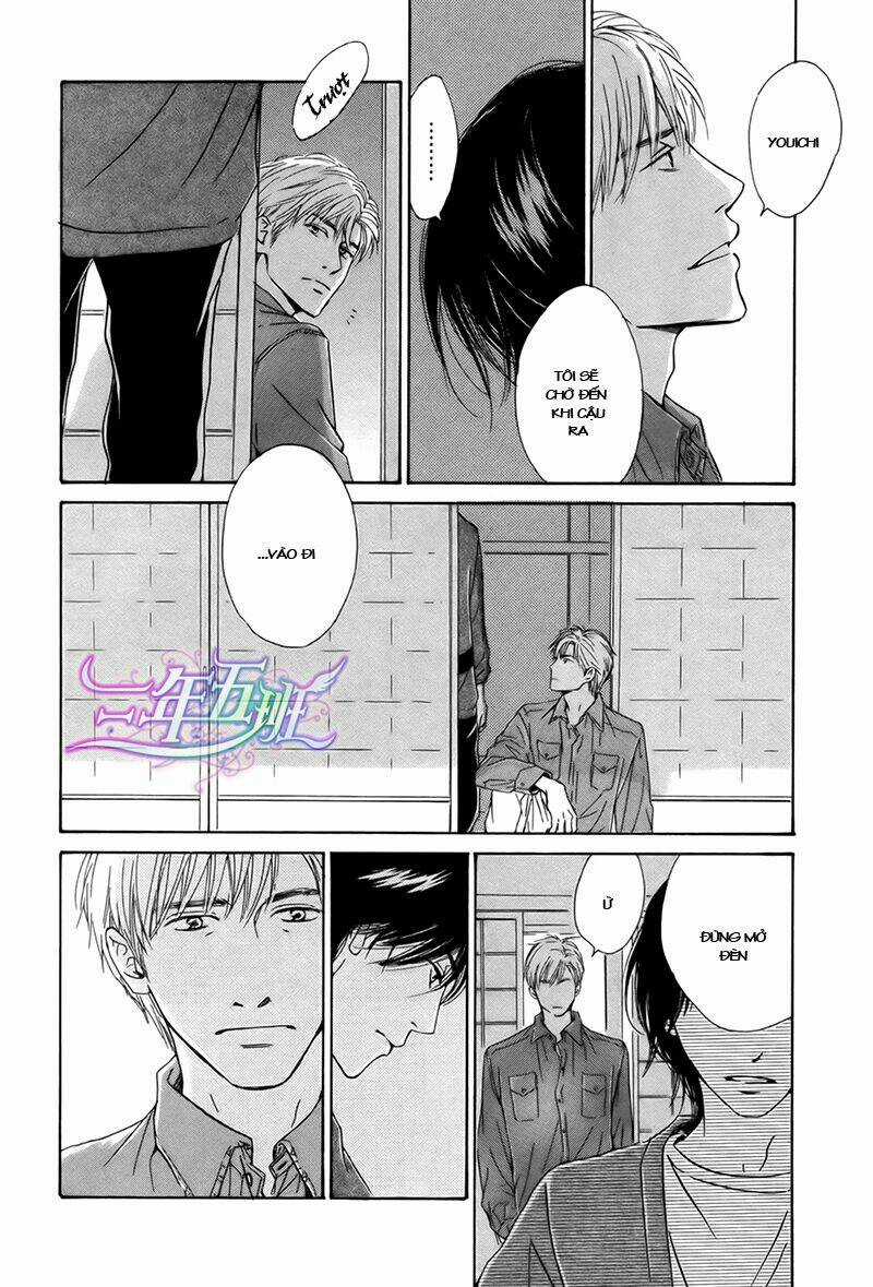 Hana wa Sakuka Chapter 18 trang 27