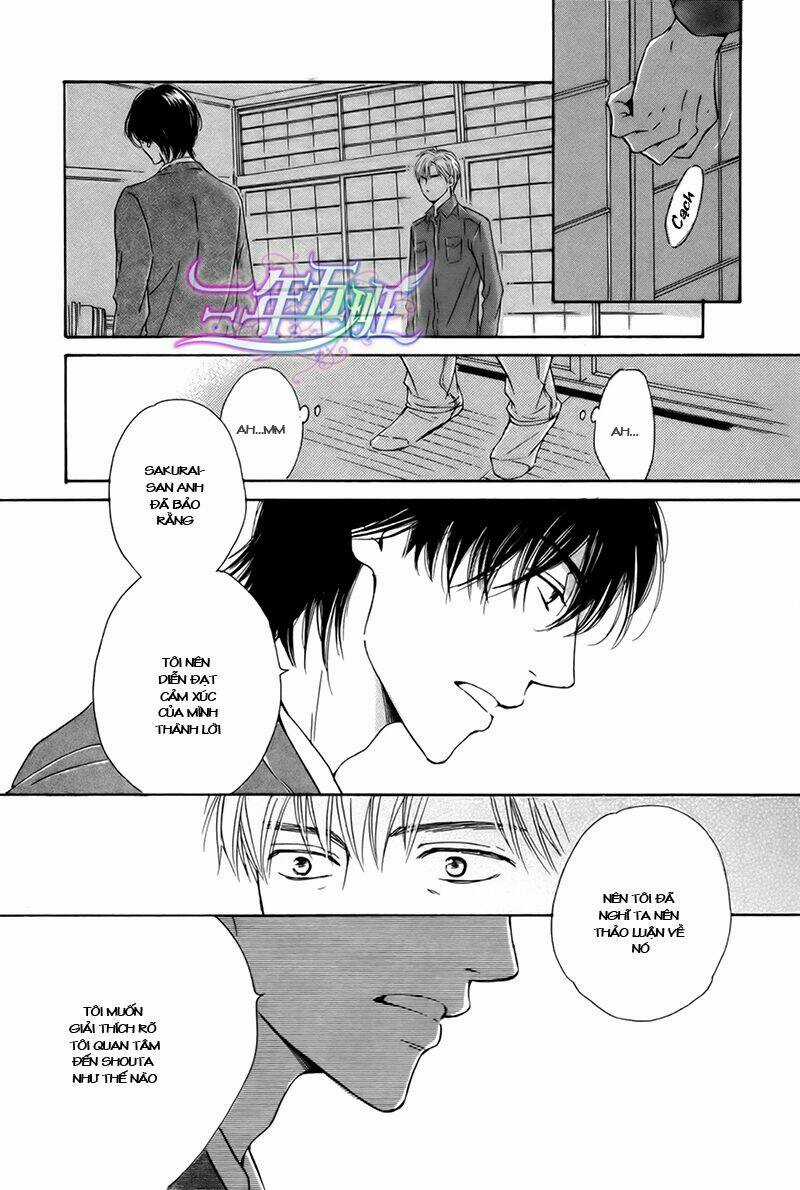 Hana wa Sakuka Chapter 18 trang 28