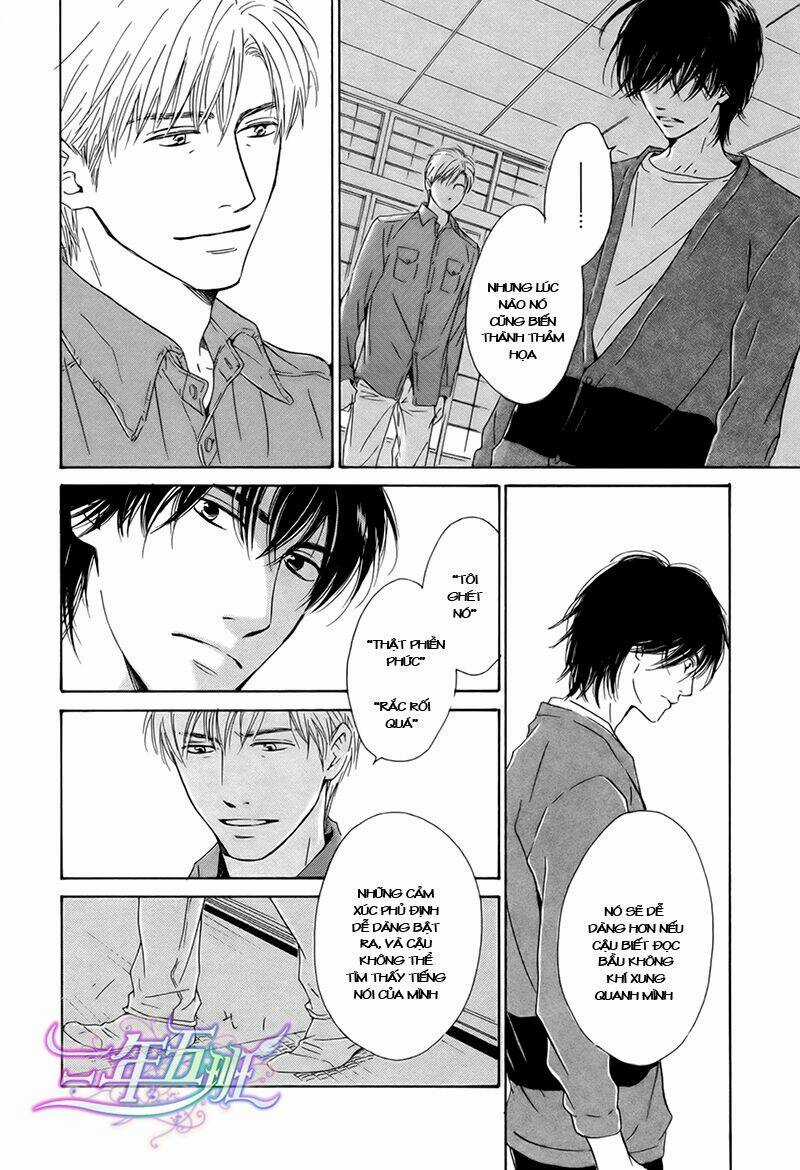 Hana wa Sakuka Chapter 18 trang 29