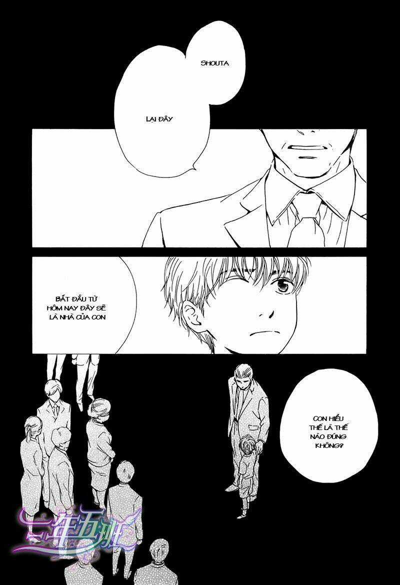 Hana wa Sakuka Chapter 18 trang 3