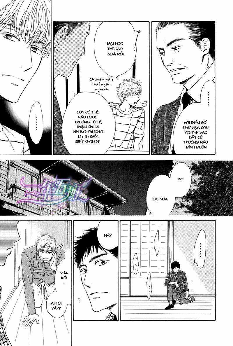 Hana wa Sakuka Chapter 18 trang 6