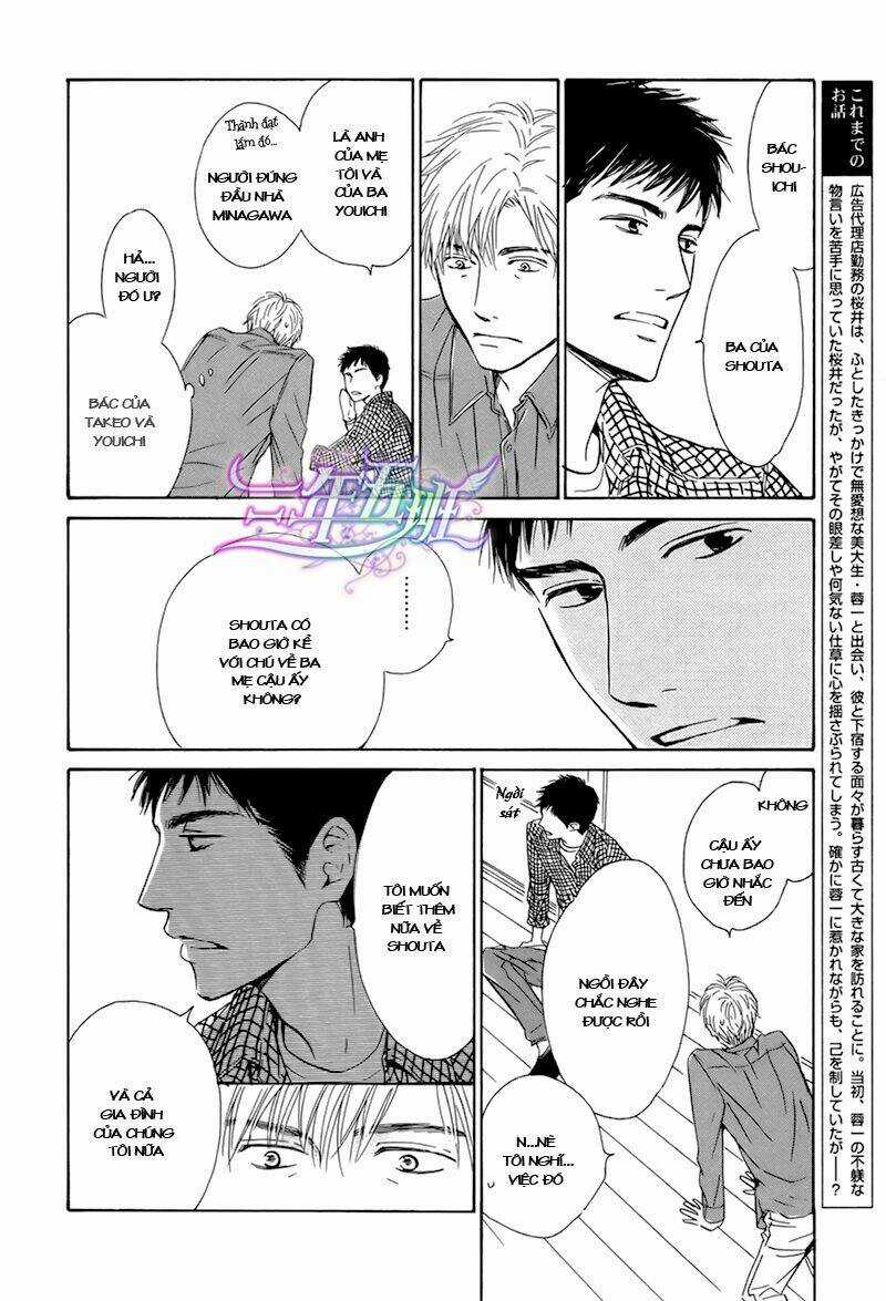 Hana wa Sakuka Chapter 18 trang 7