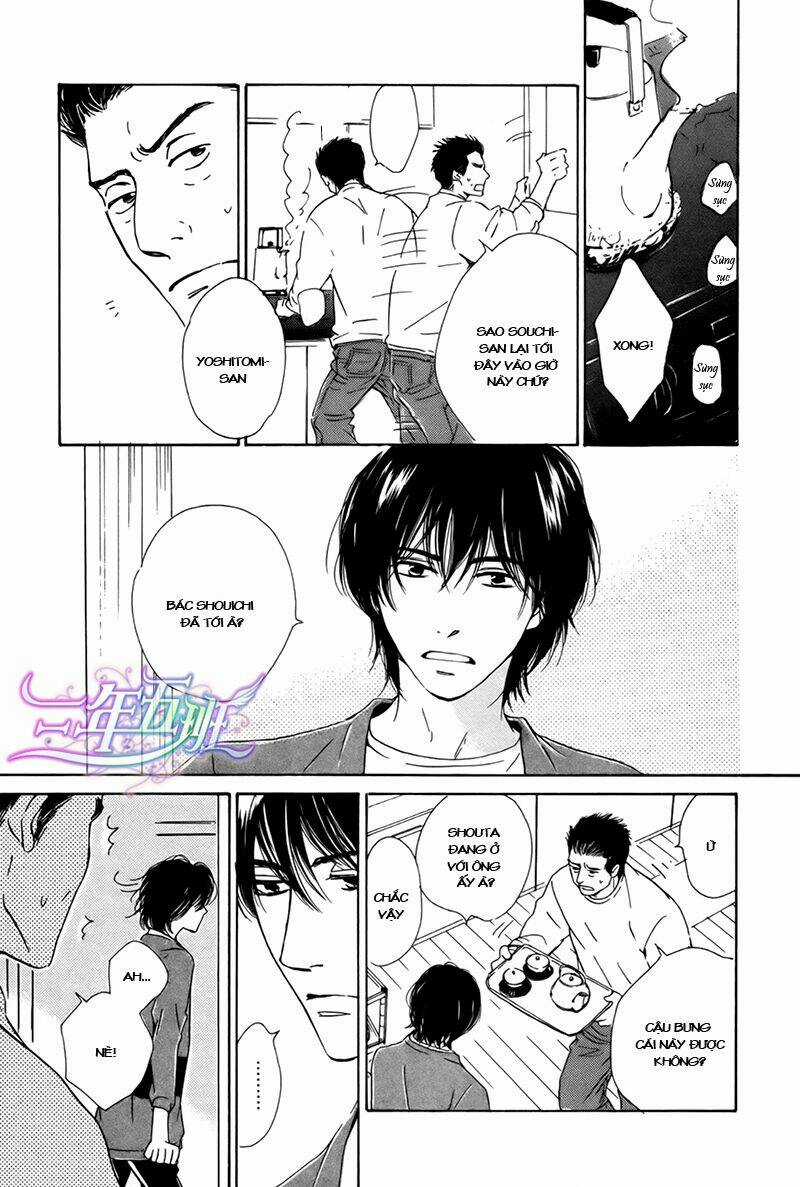 Hana wa Sakuka Chapter 18 trang 8