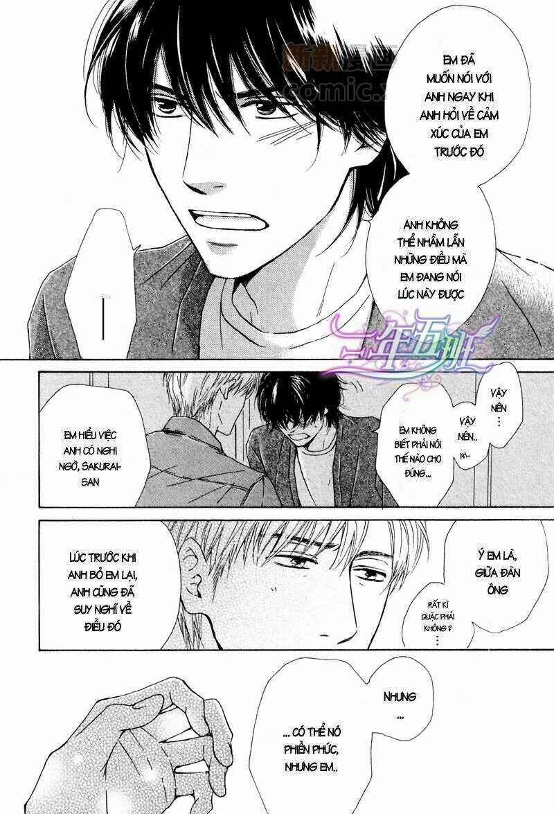 Hana wa Sakuka Chapter 19 trang 10