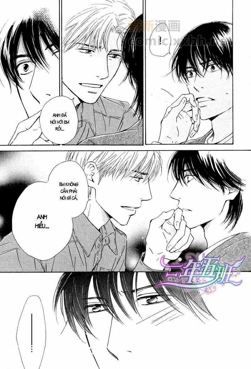 Hana wa Sakuka Chapter 19 trang 11
