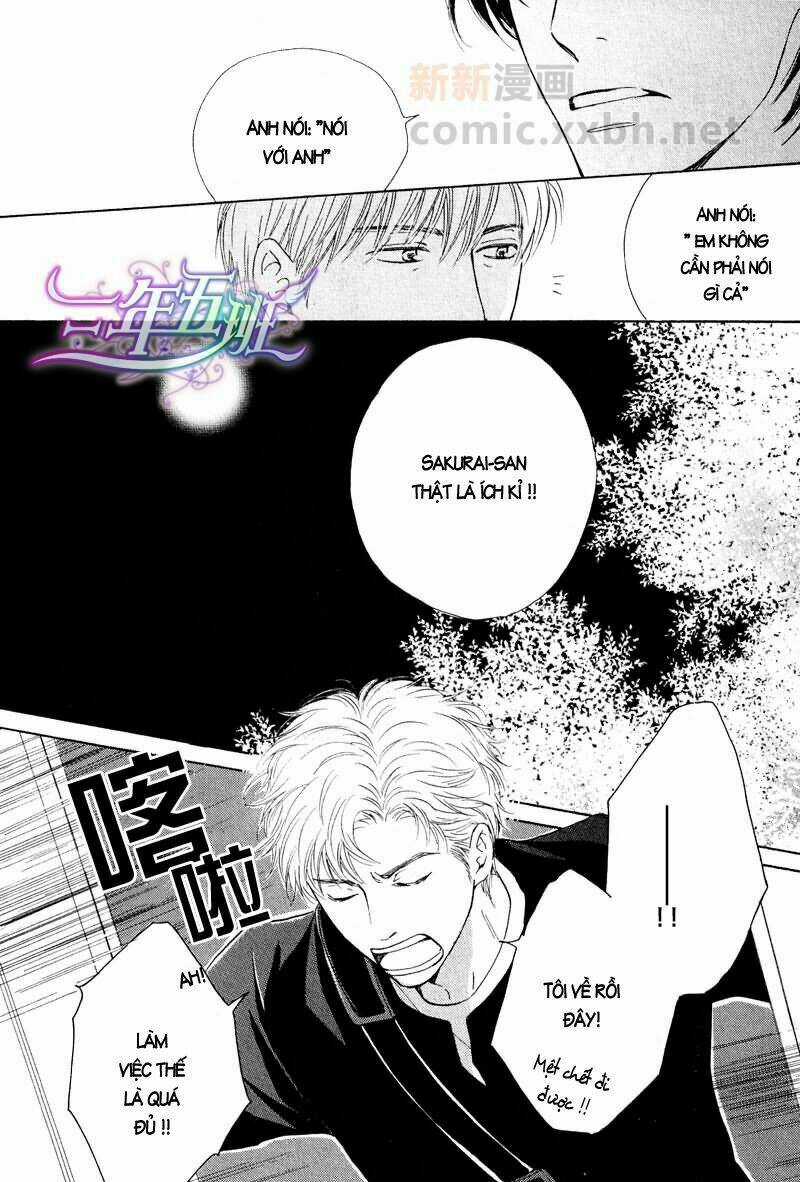 Hana wa Sakuka Chapter 19 trang 12