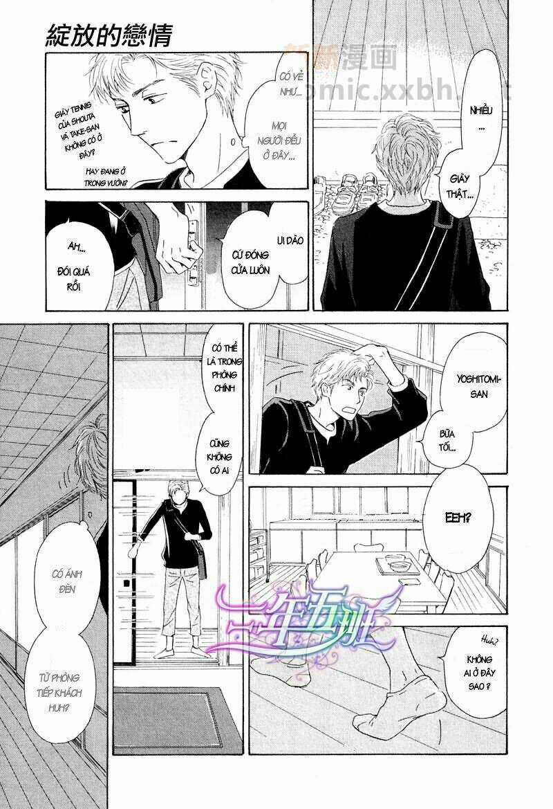 Hana wa Sakuka Chapter 19 trang 13