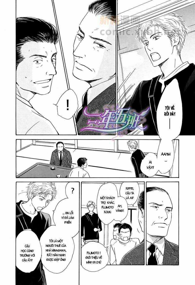 Hana wa Sakuka Chapter 19 trang 14