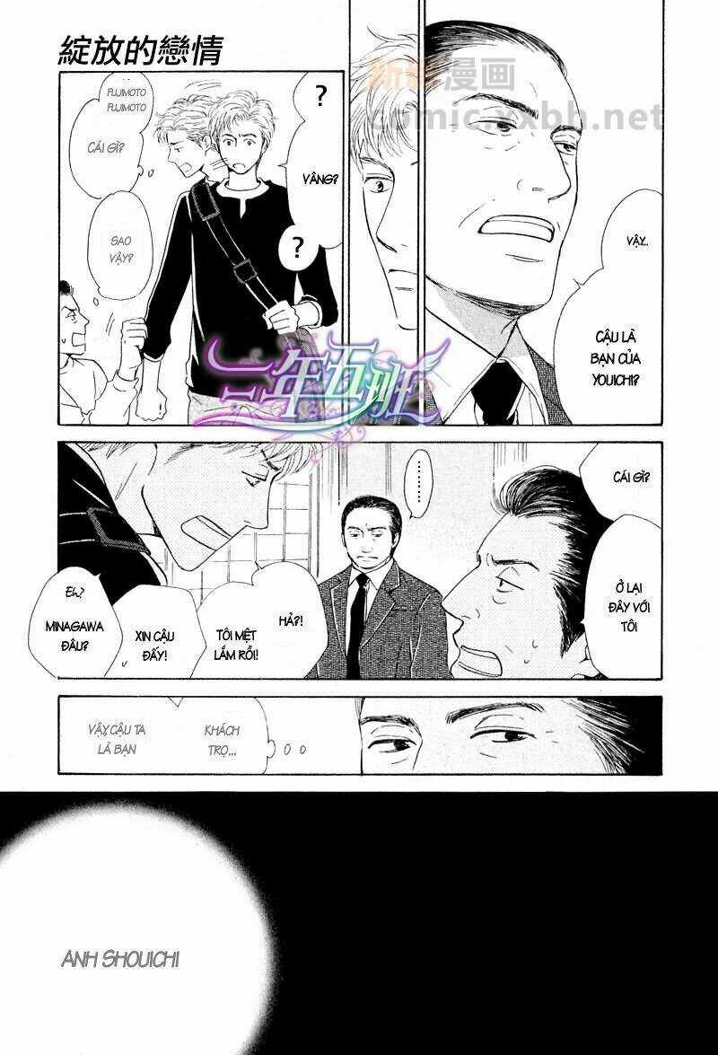 Hana wa Sakuka Chapter 19 trang 15