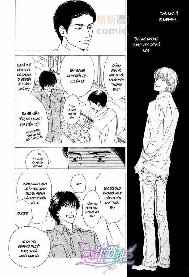 Hana wa Sakuka Chapter 19 trang 16