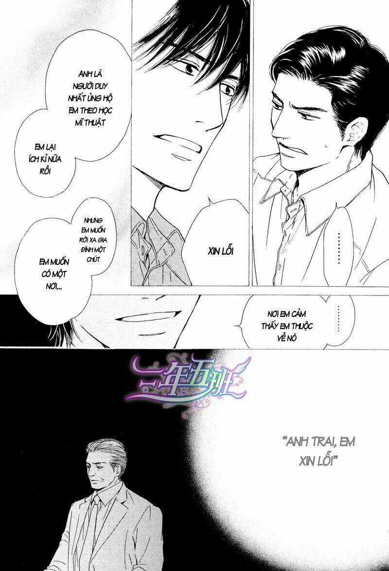 Hana wa Sakuka Chapter 19 trang 17
