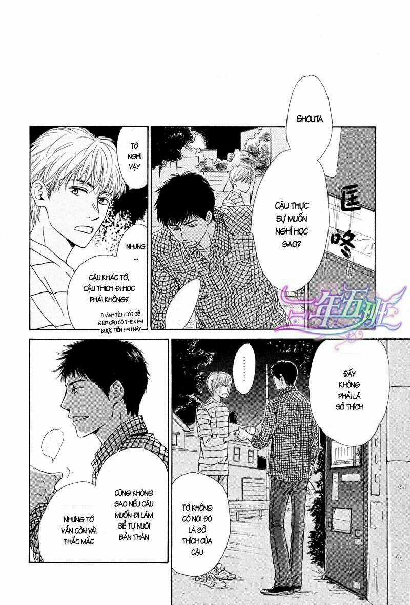 Hana wa Sakuka Chapter 19 trang 18