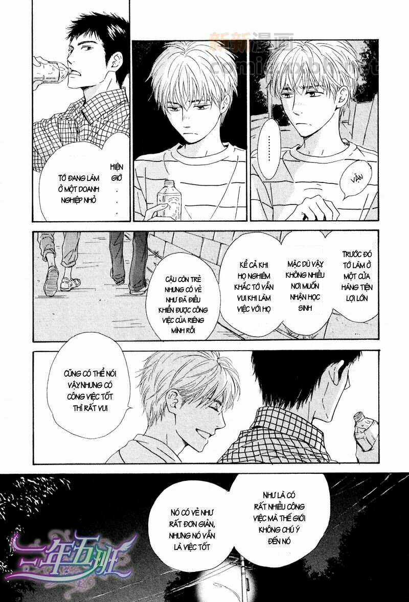 Hana wa Sakuka Chapter 19 trang 19