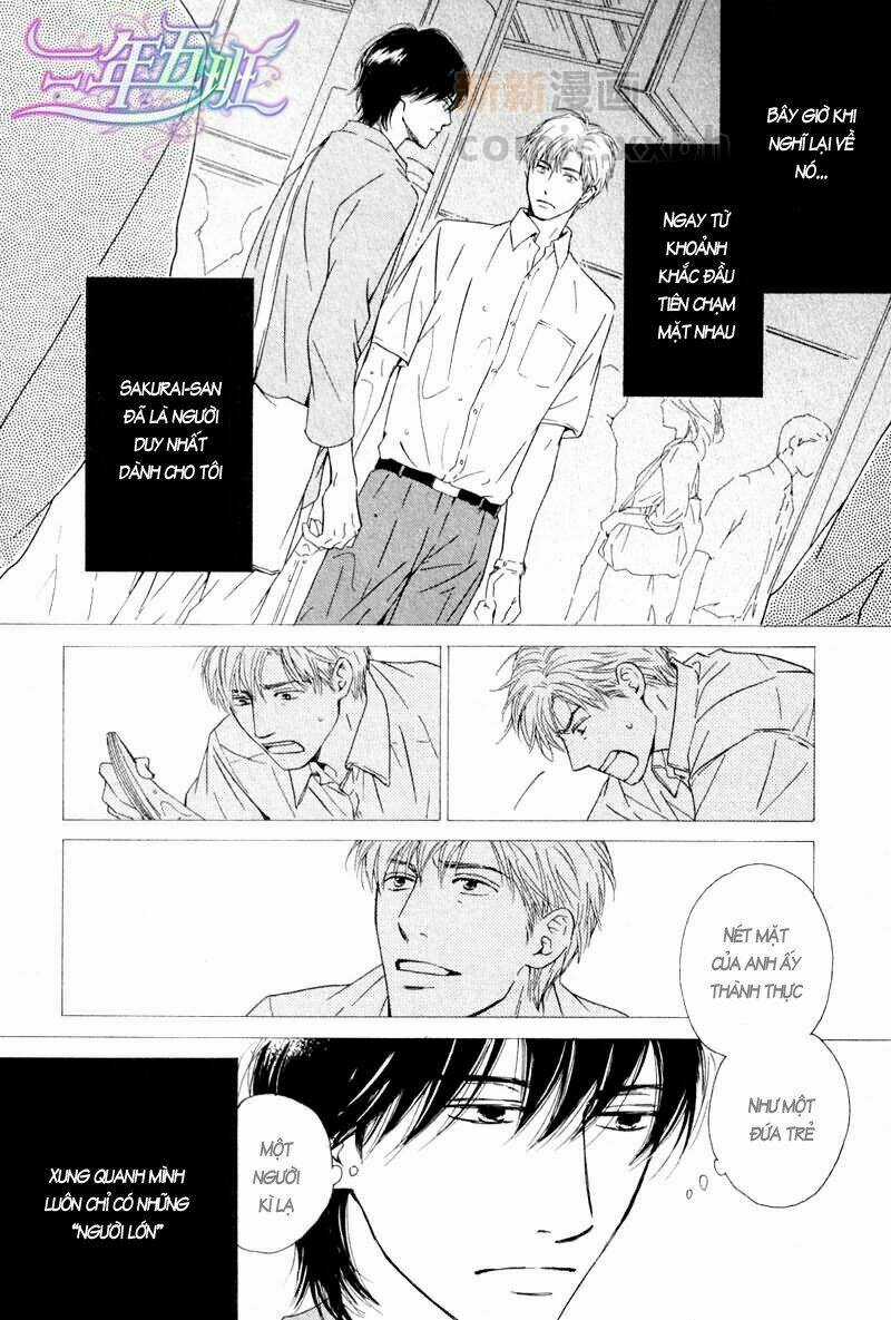 Hana wa Sakuka Chapter 19 trang 2