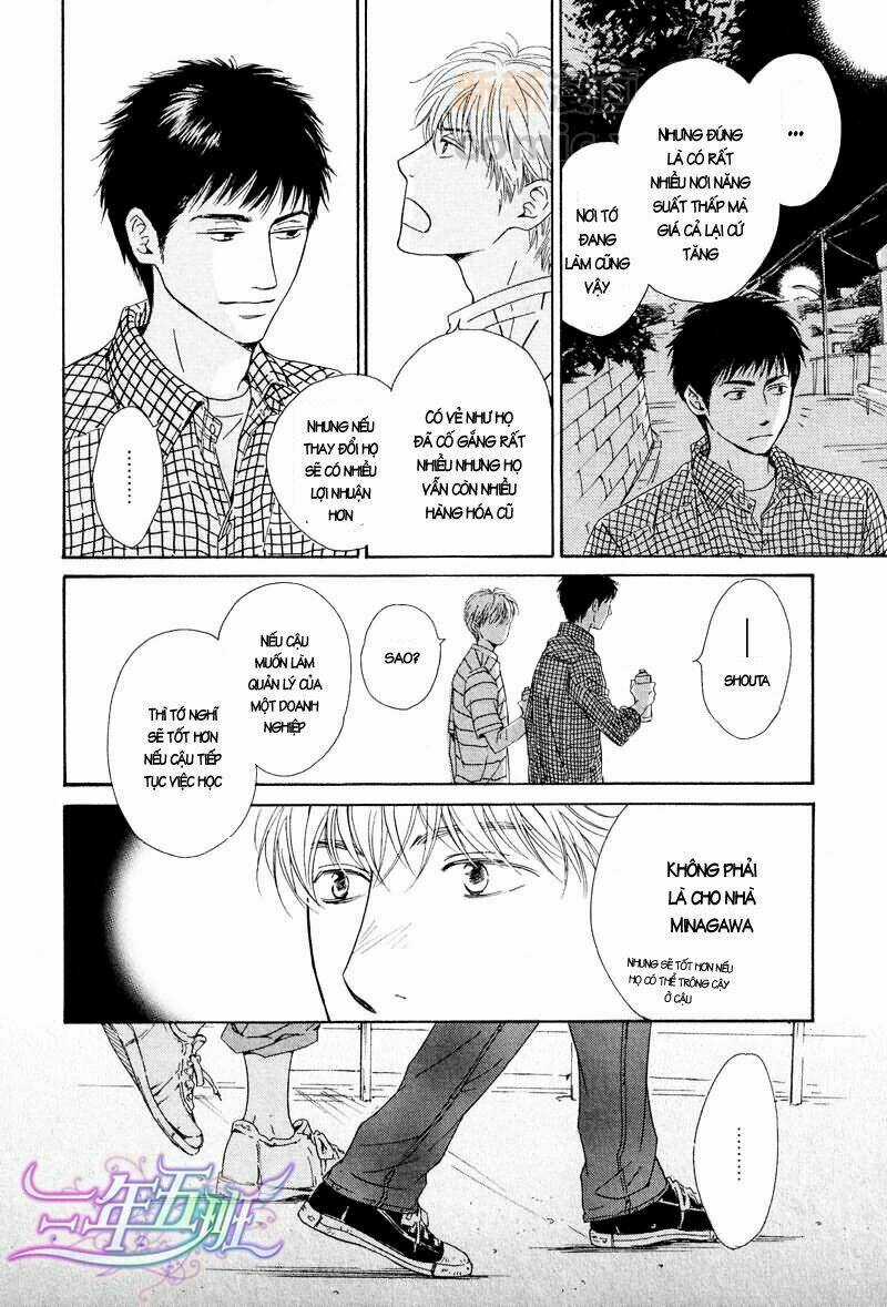 Hana wa Sakuka Chapter 19 trang 20