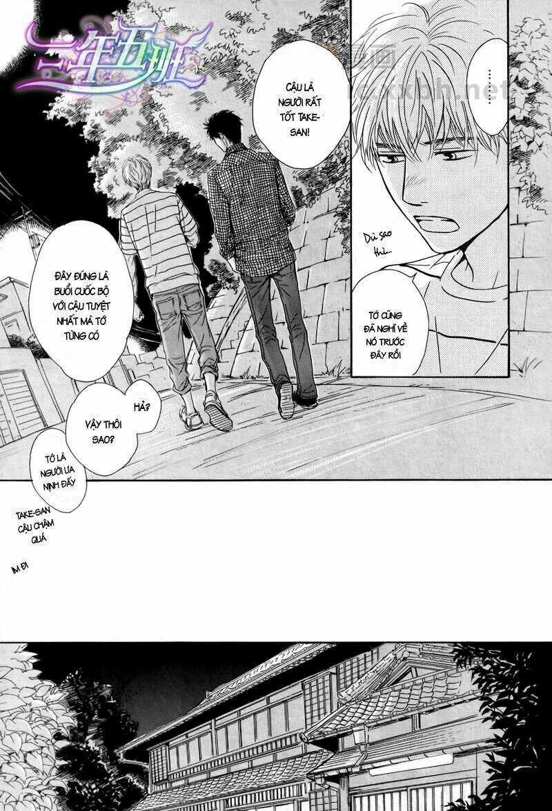 Hana wa Sakuka Chapter 19 trang 21