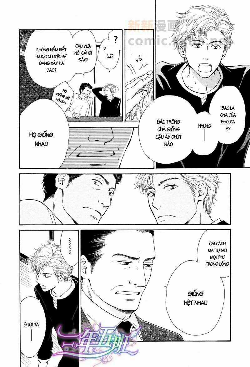 Hana wa Sakuka Chapter 19 trang 22