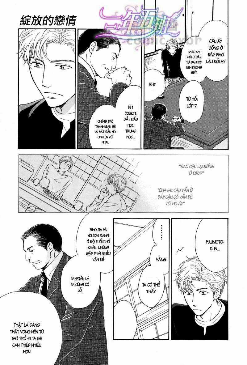Hana wa Sakuka Chapter 19 trang 23