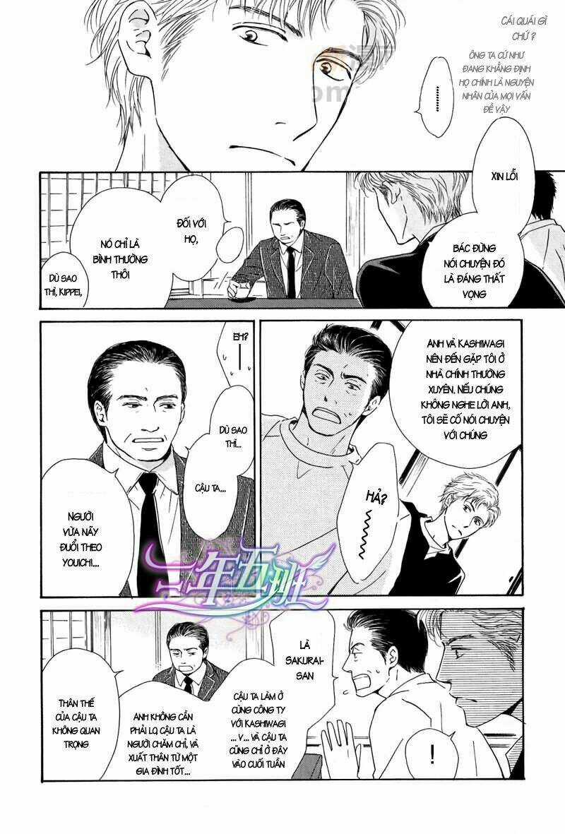 Hana wa Sakuka Chapter 19 trang 24