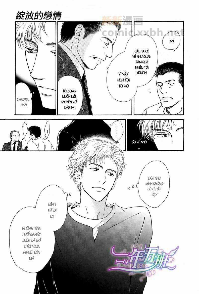 Hana wa Sakuka Chapter 19 trang 25