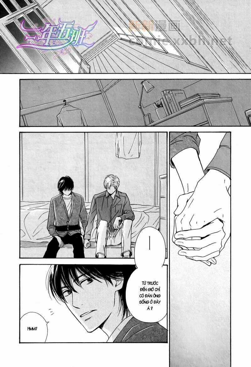 Hana wa Sakuka Chapter 19 trang 26